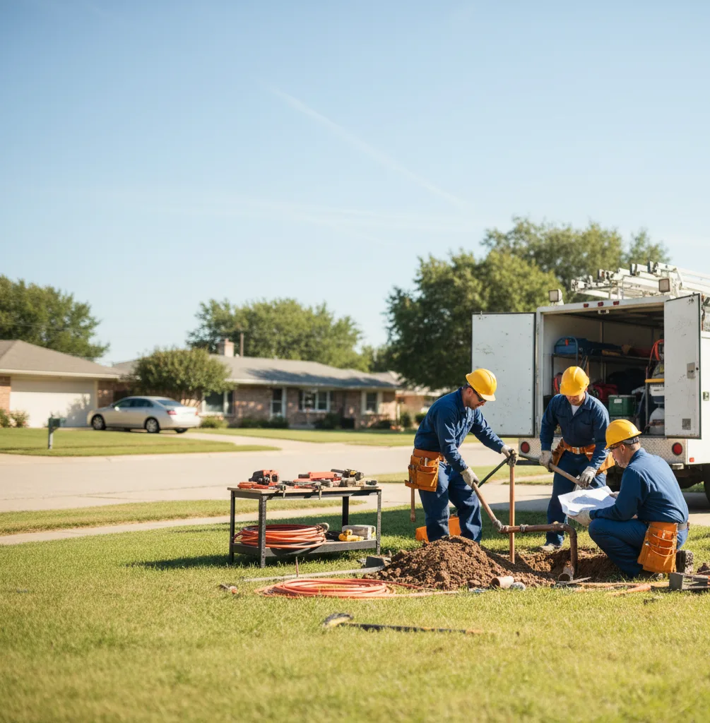 Leak Detection in Cohasset, MN